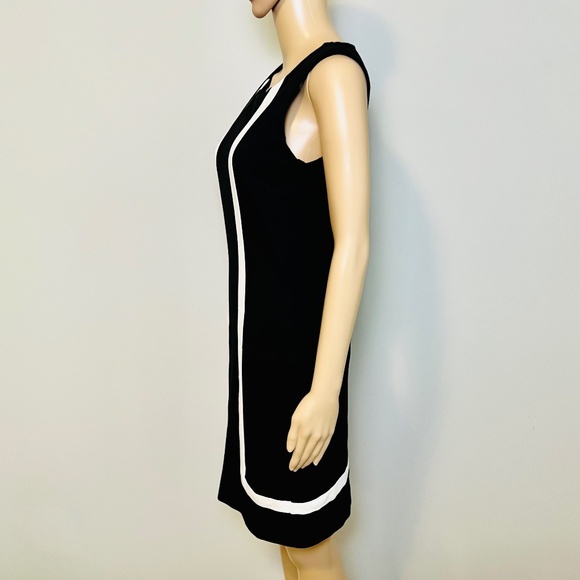 Mexx Metropolitan Sheath Dress with Pockets, - Picture 5 of 9